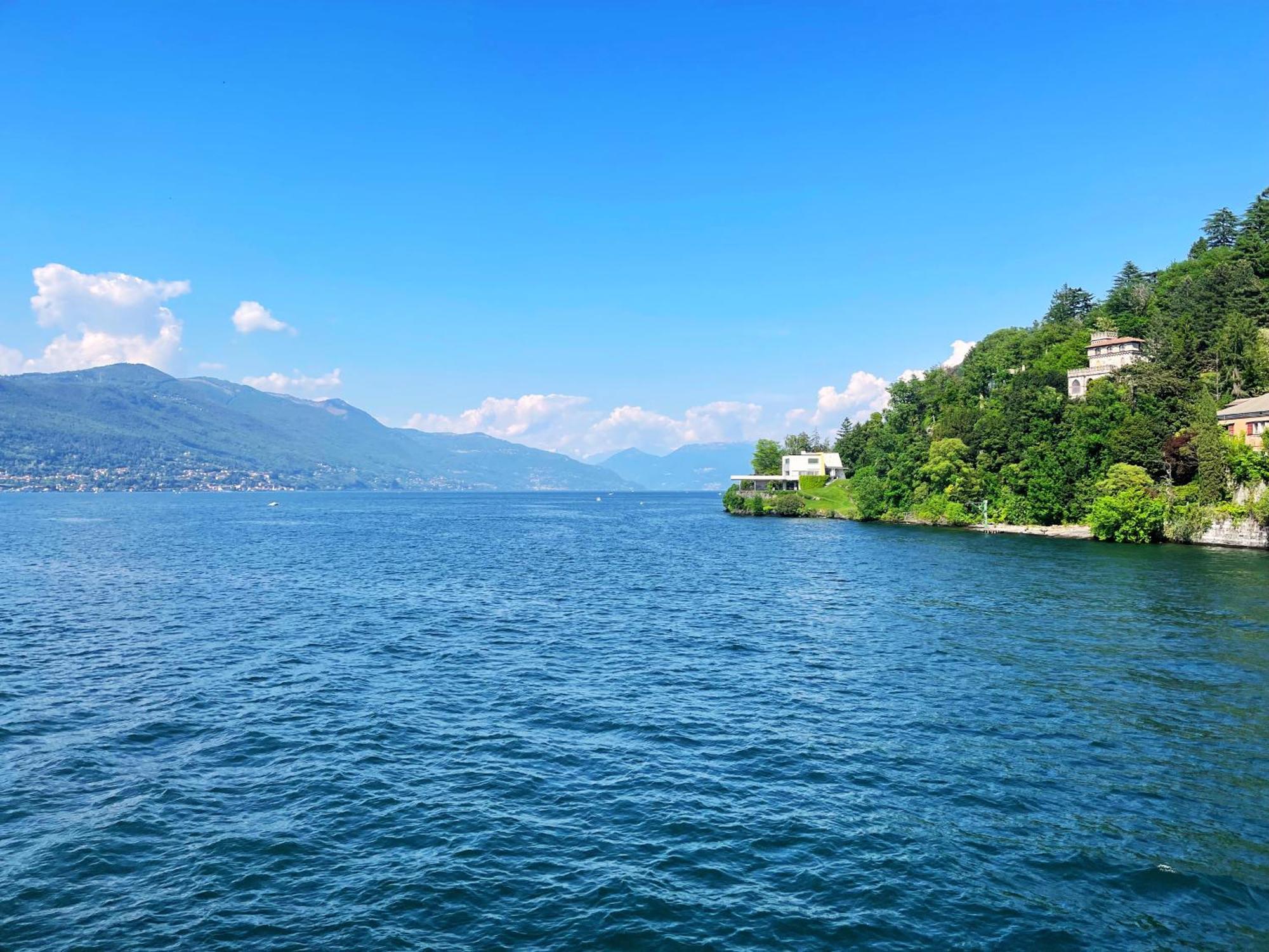 Rentugoo Cuveglio-Lago Maggiore Canonica  Εξωτερικό φωτογραφία